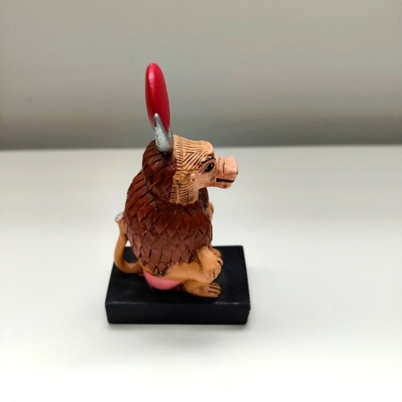 Hachette Collections Snc Figurines Goddess THOT HEDJOUR G1731083 - Picture 5 of 8